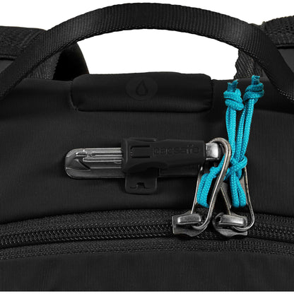 Pacsafe Eco 18L Backpack ECONYL® black