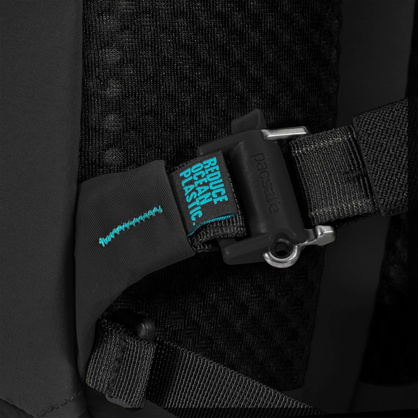 Pacsafe Eco 18L Backpack ECONYL® black