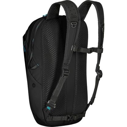 Pacsafe Eco 25L Backpack ECONYL® black