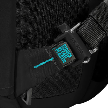 Pacsafe Eco 25L Backpack ECONYL® black