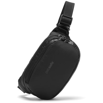 Pacsafe Vibe 100 hip pack jet black