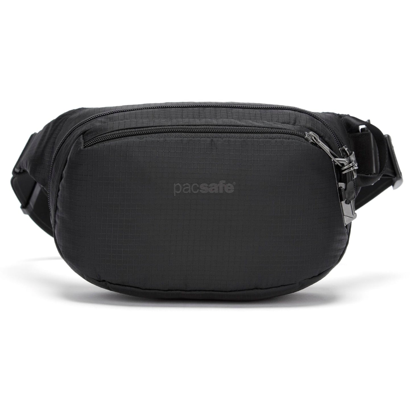 Pacsafe Vibe 100 hip pack jet black