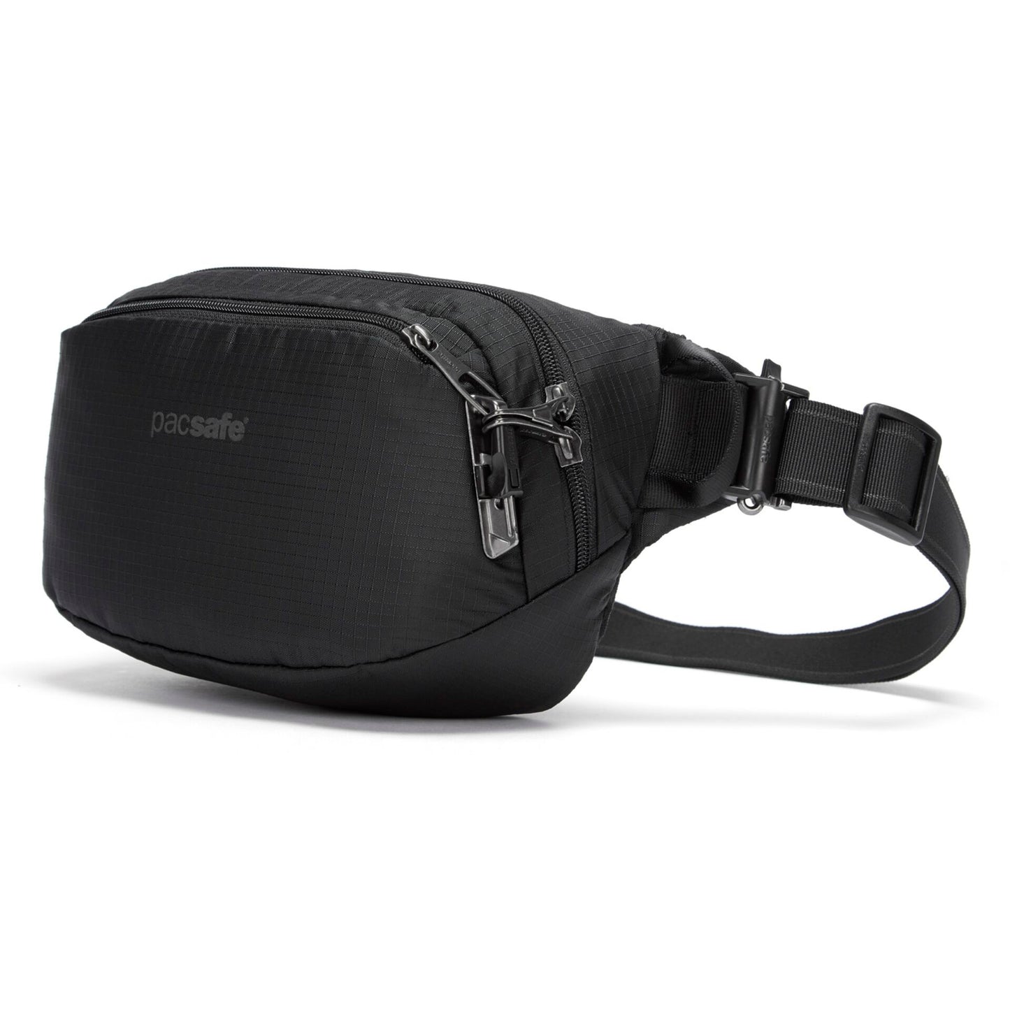 Pacsafe Vibe 100 hip pack jet black