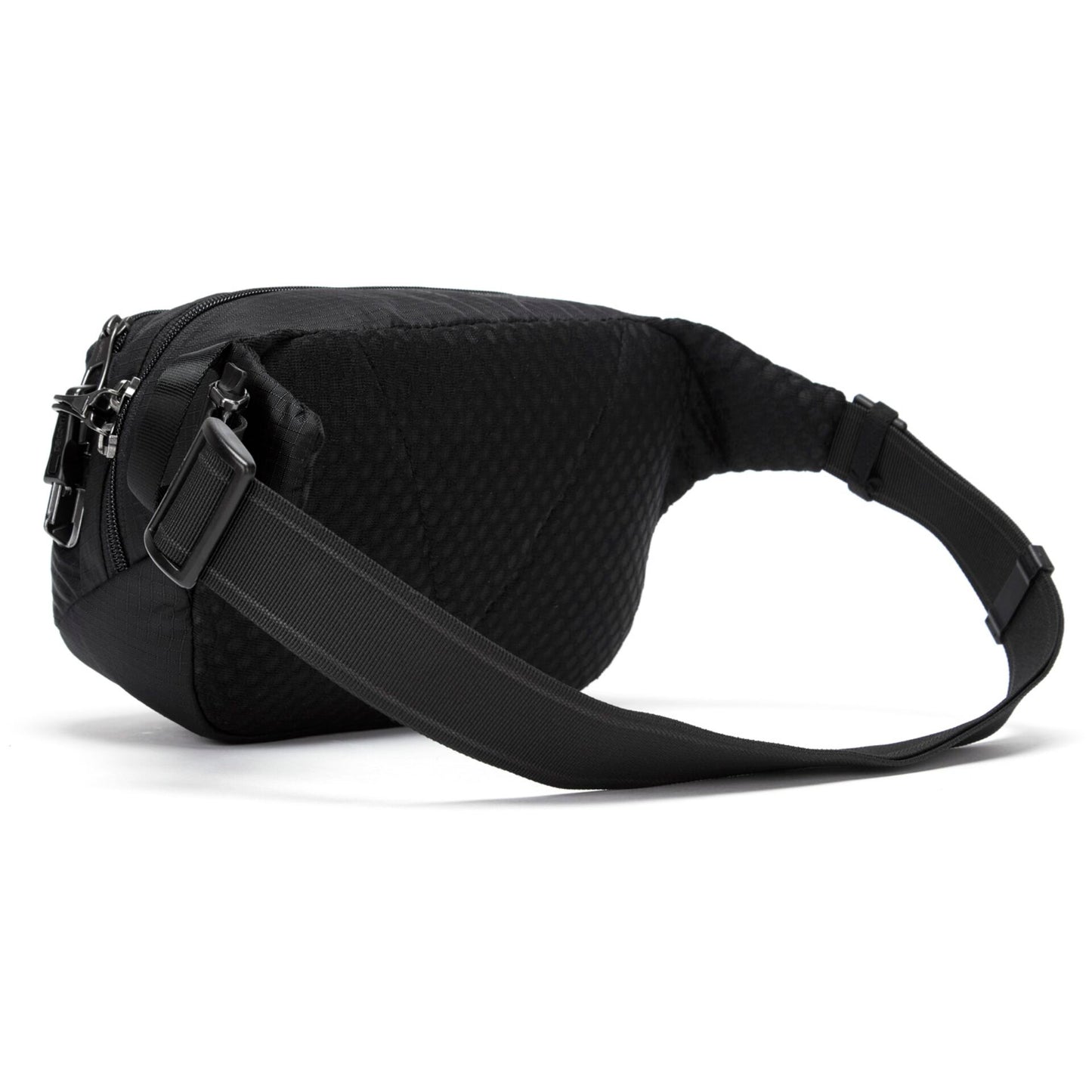Pacsafe Vibe 100 hip pack jet black