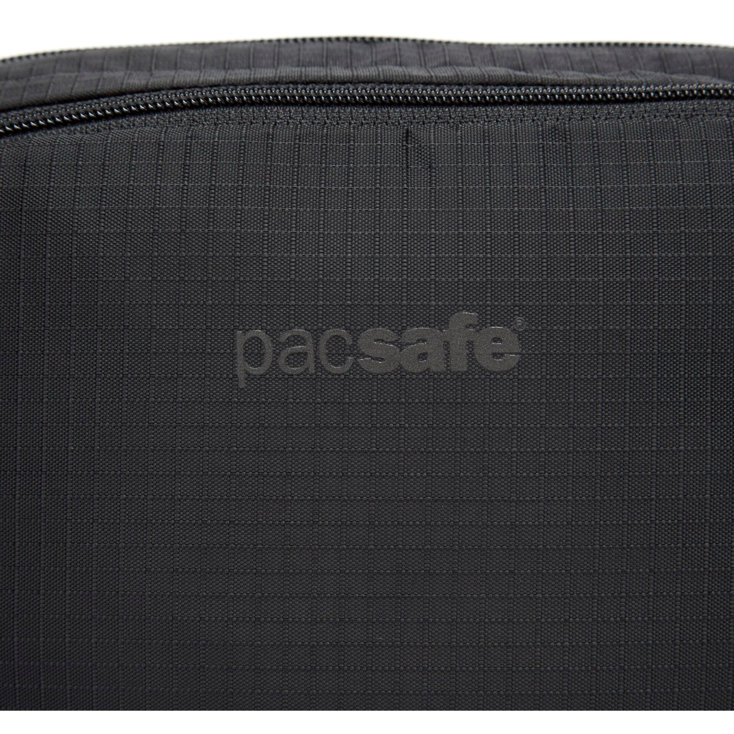 Pacsafe Vibe 100 hip pack jet black