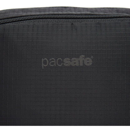 Pacsafe Vibe 100 hip pack jet black