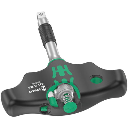 Wera 411 A RA Cross-Handle