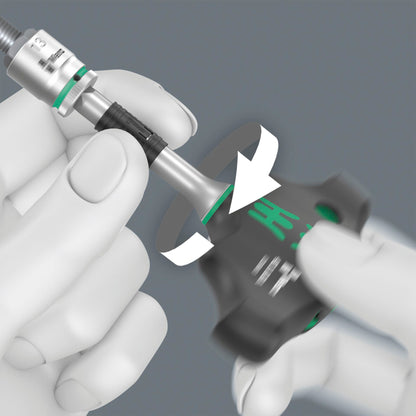 Wera 411 A RA Cross-Handle