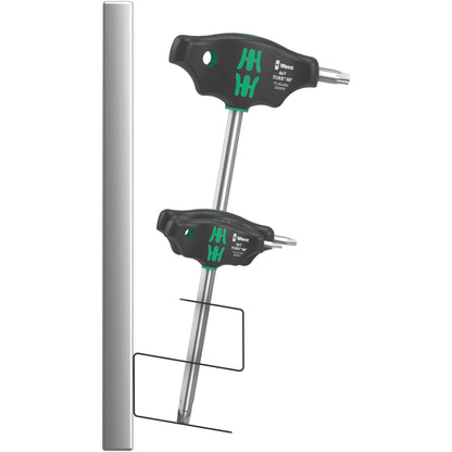 Wera 467/7 TORX HF Set 2 screwdriver set