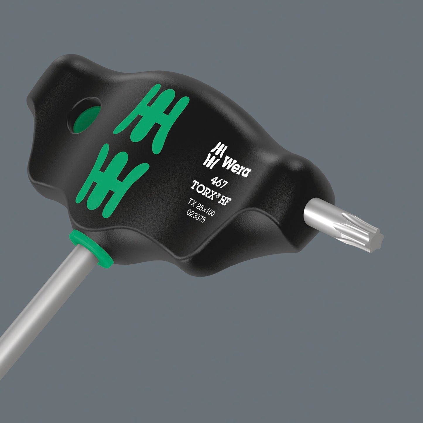 Wera 467/7 TORX HF Set 2 screwdriver set
