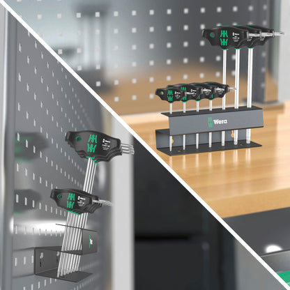 Wera 467/7 TORX HF Set 2 screwdriver set