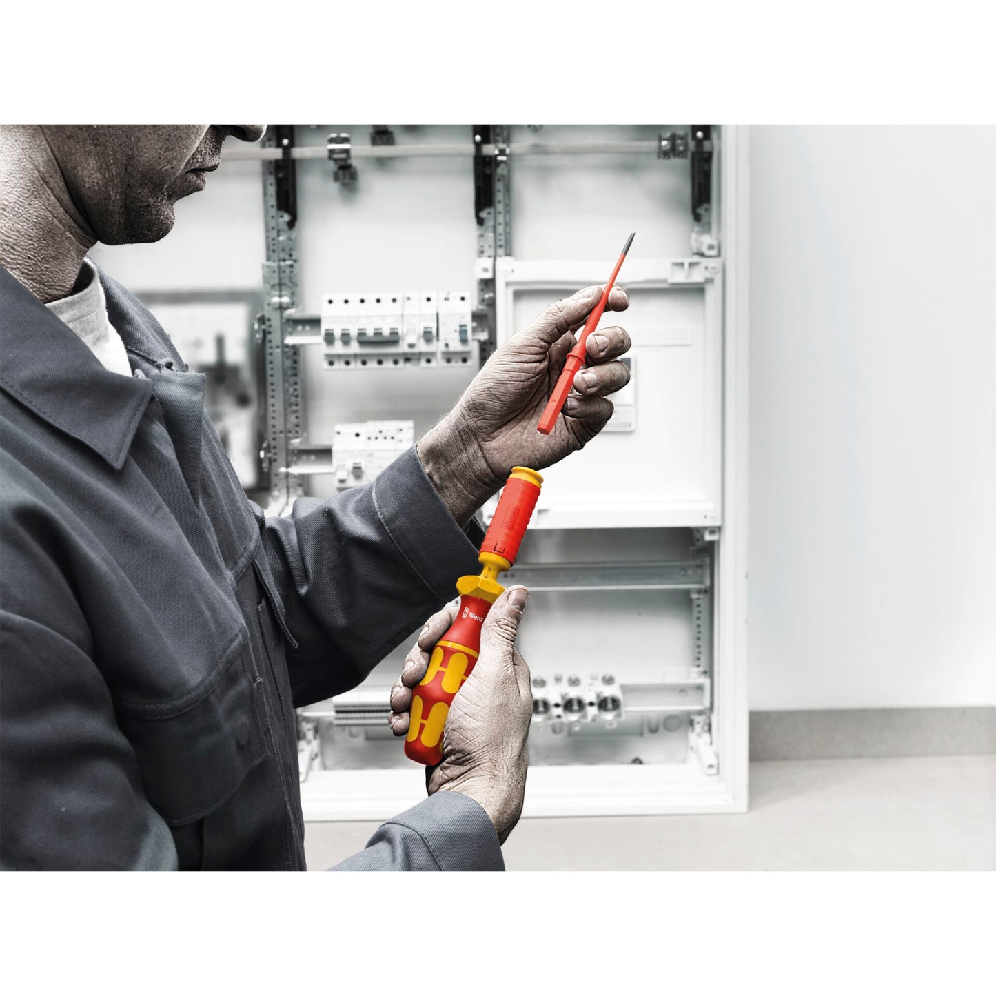 Wera Kraftform Kompakt VDE 60 iS