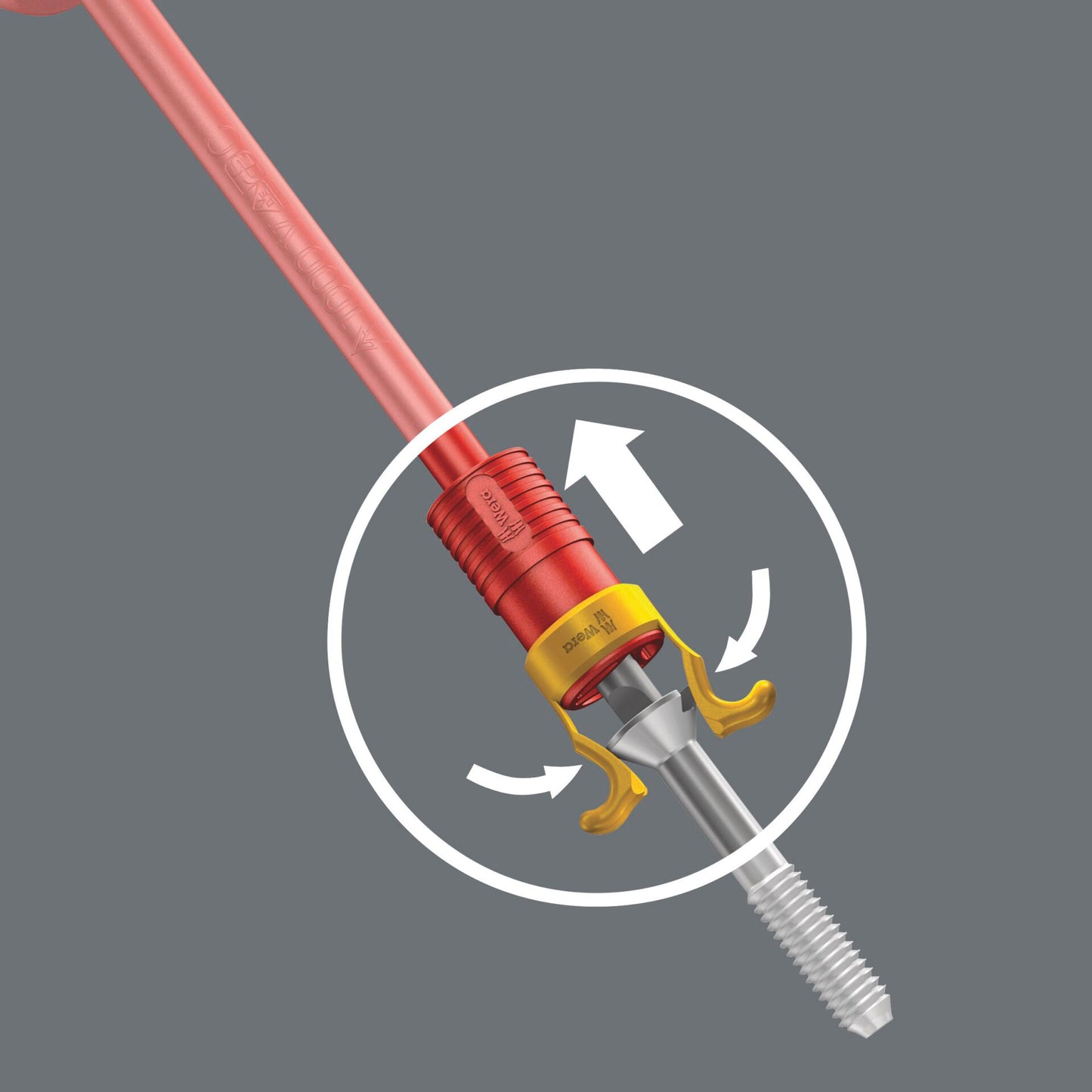 Wera 1440/1442 Screw Gripper Set