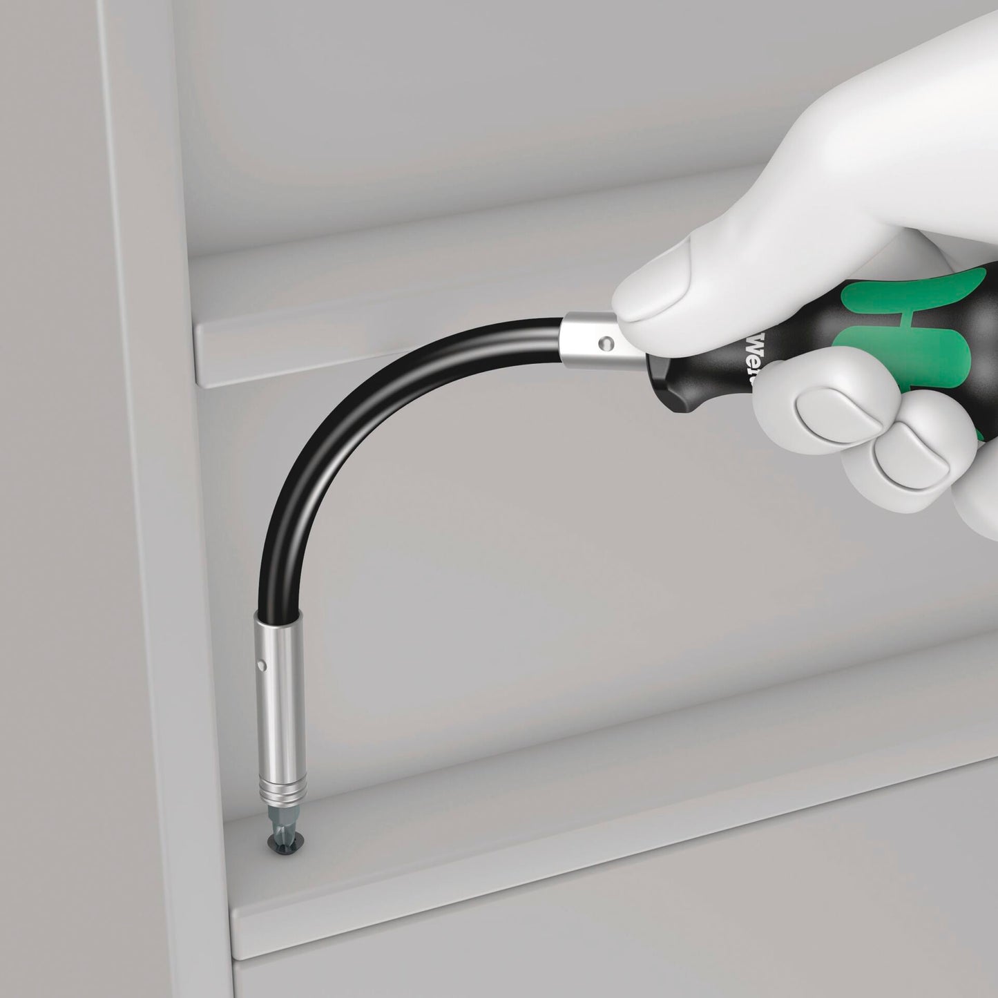 Wera 2go H 1 Tool Set for Wood Applications  134 pcs.