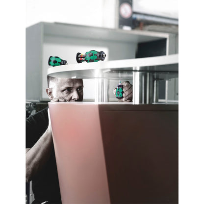 Wera Kraftform Kompakt Stubby Magazine 2