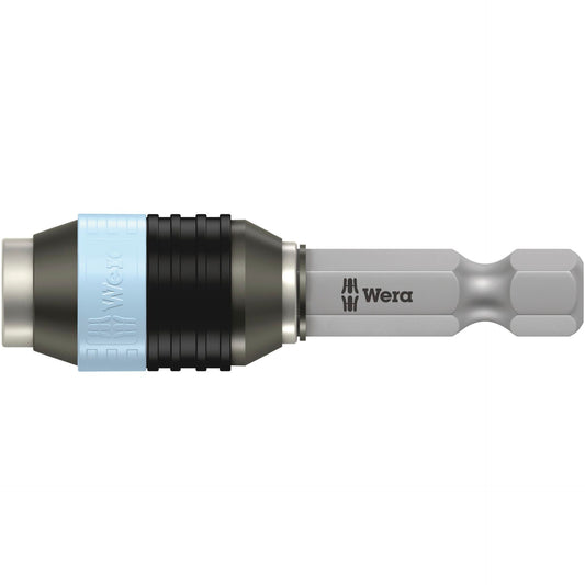 Wera 3888/4/1 K Rapidaptor Universal Bit Holder, stainless