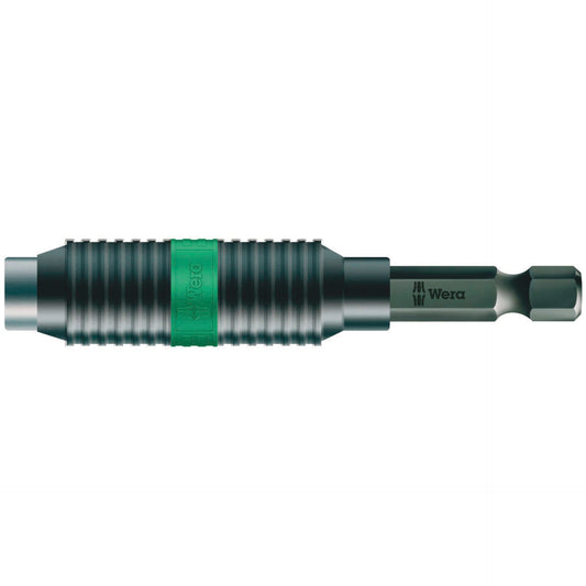 Wera 897/4 R Universal Bit Holder Rapidaptor BiTorsion