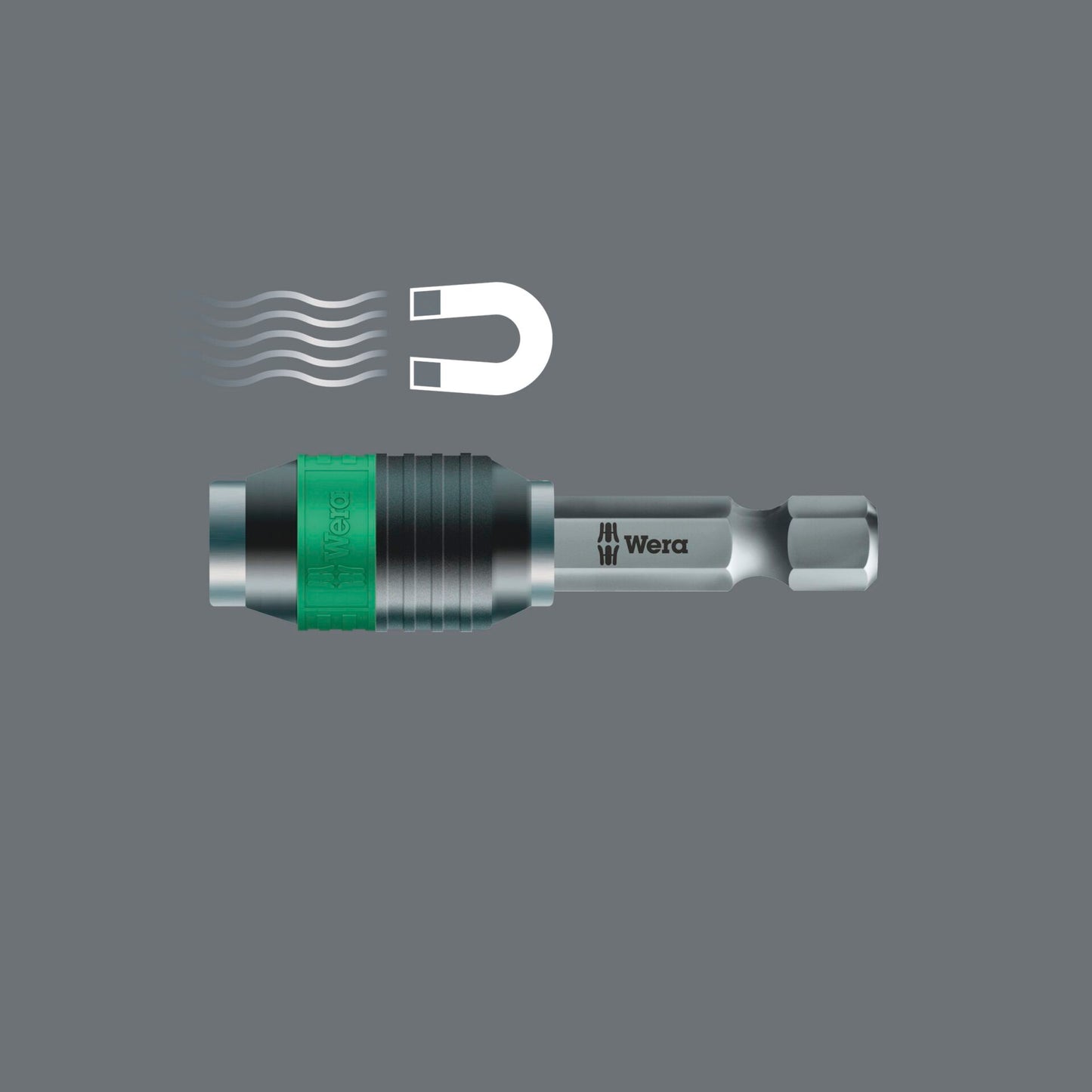 Wera 889/4/1 K SB Rapidaptor Universal Bit Holder