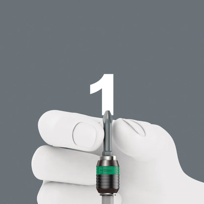Wera 889/4/1 K SB Rapidaptor Universal Bit Holder
