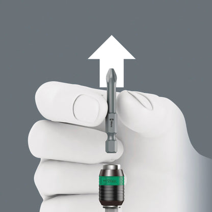 Wera 889/4/1 K SB Rapidaptor Universal Bit Holder