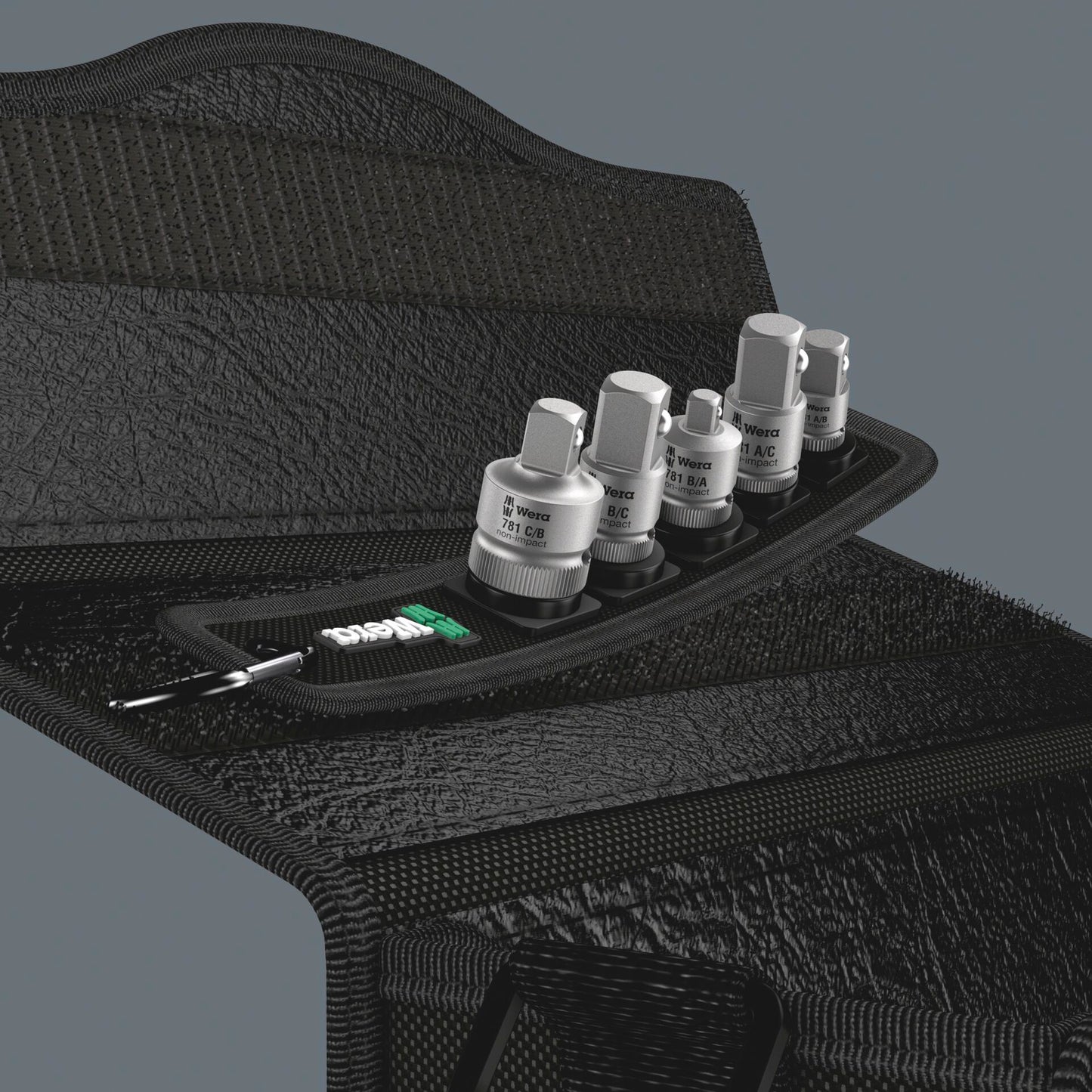 Wera 781/5 Set 1