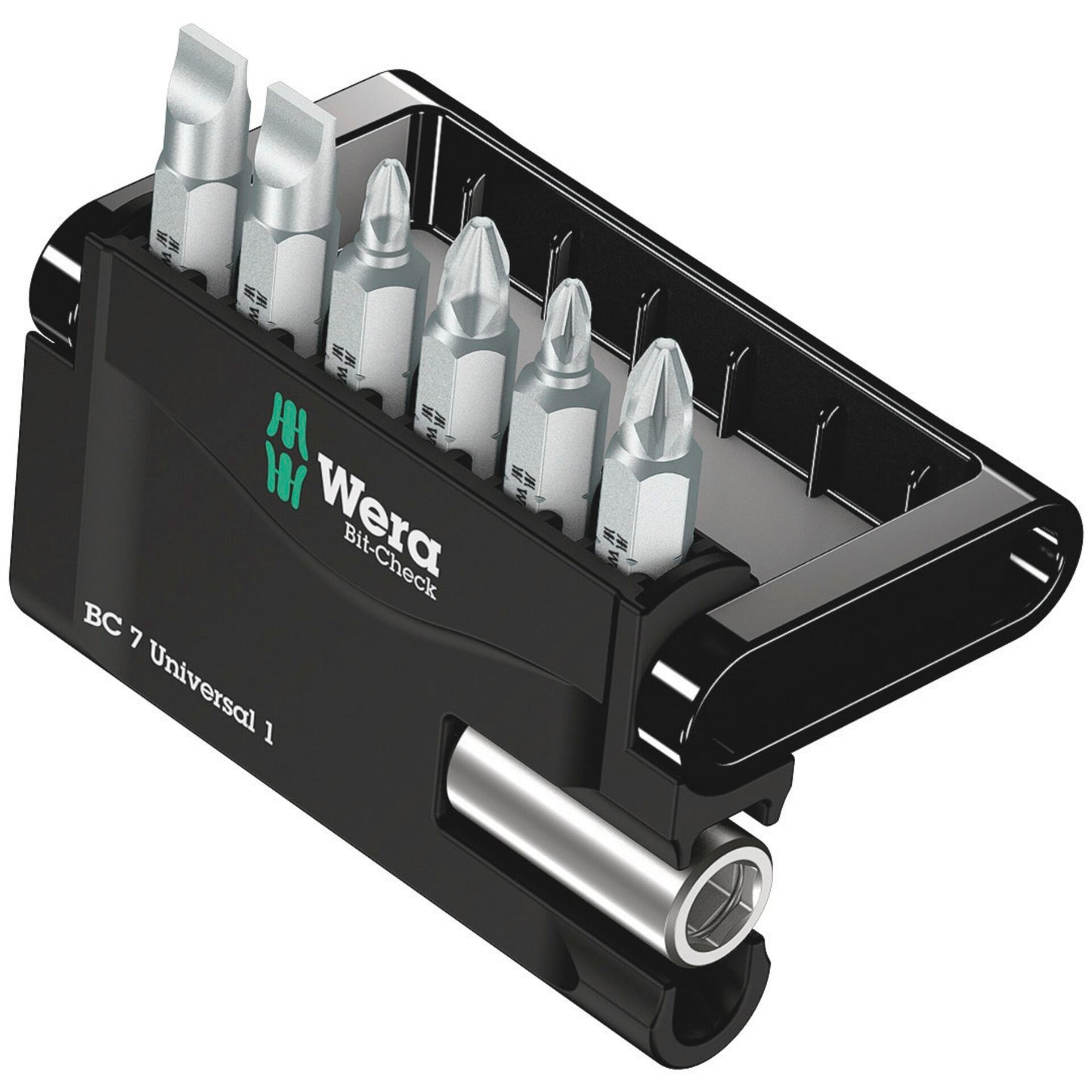 Wera Bit-Check 7 universal 1