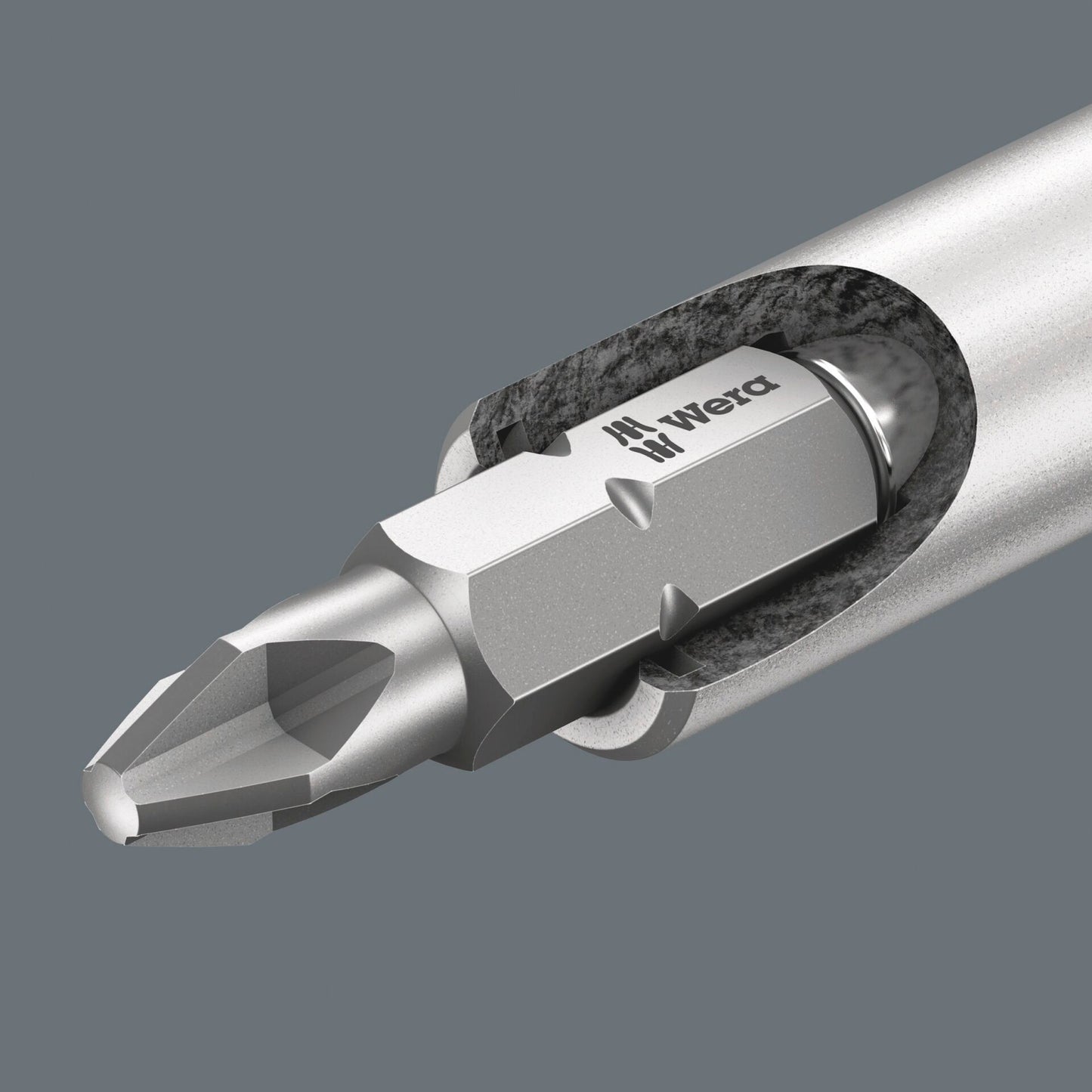 Wera Bit-Check 7 universal 4