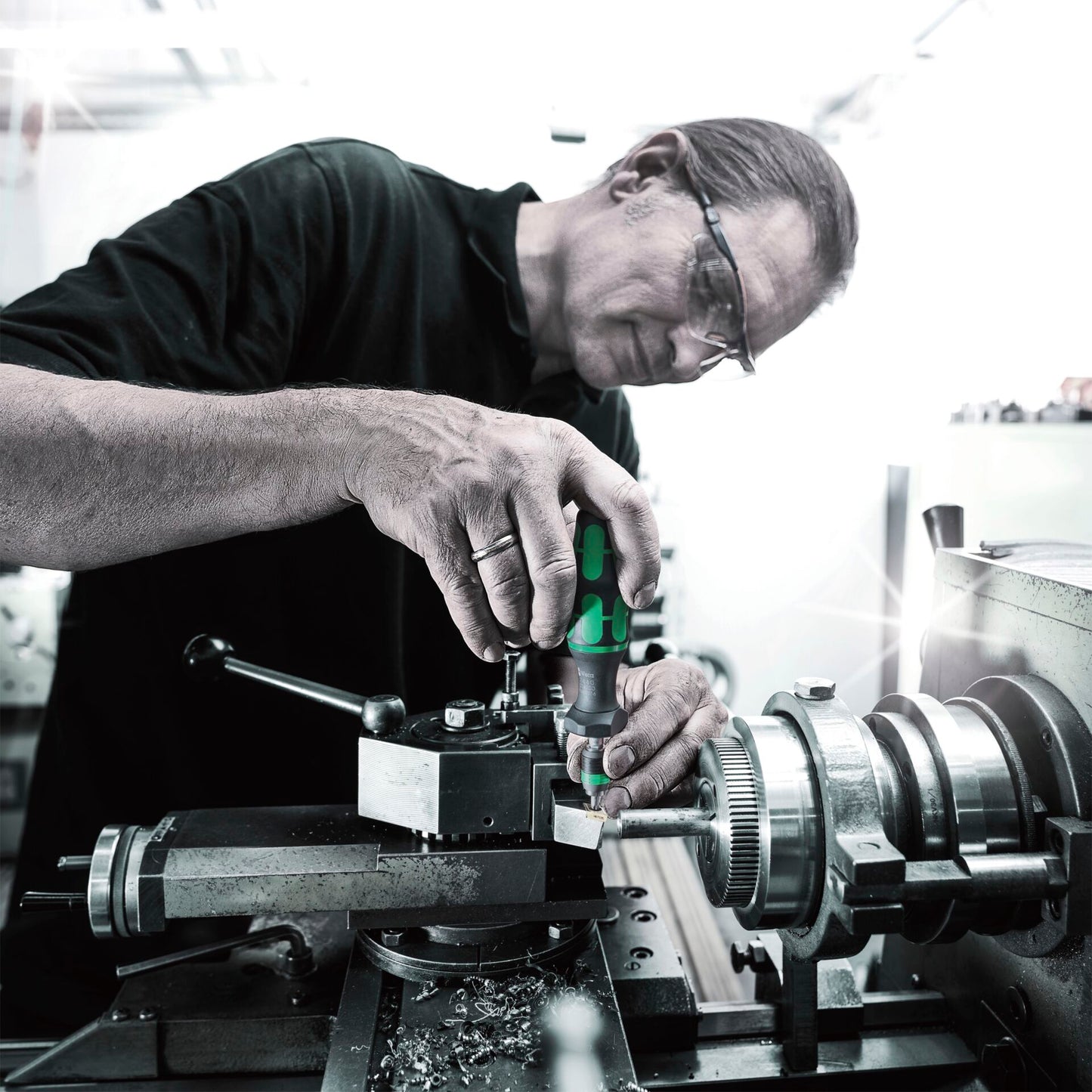 Wera Series 7400 Kraftform 7441 adjustable torque screwdriver