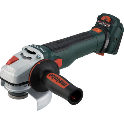 Metabo WVB 18 LT BL 11-125 Quick Cordless Angle Grinder