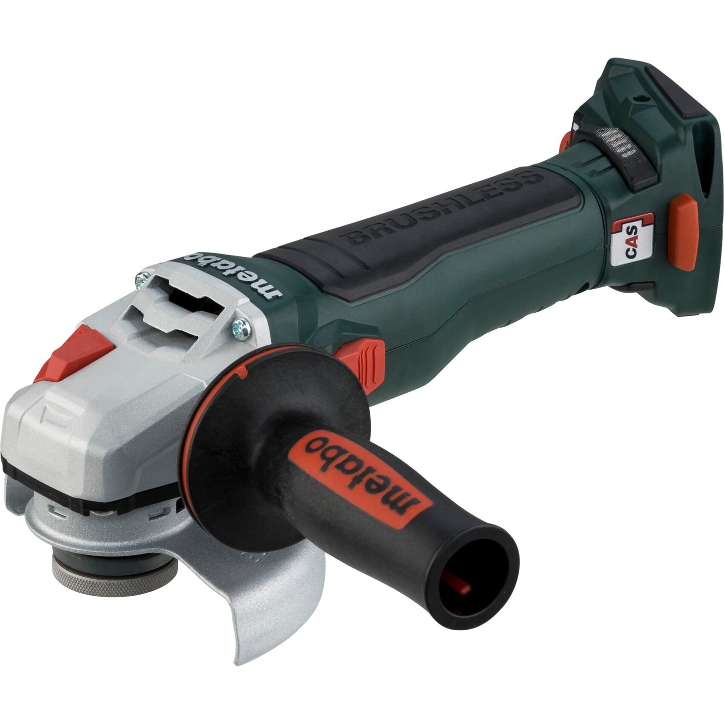 Metabo WVB 18 LT BL 11-125 Quick Cordless Angle Grinder
