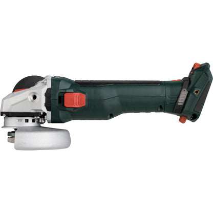 Metabo WVB 18 LT BL 11-125 Quick Cordless Angle Grinder