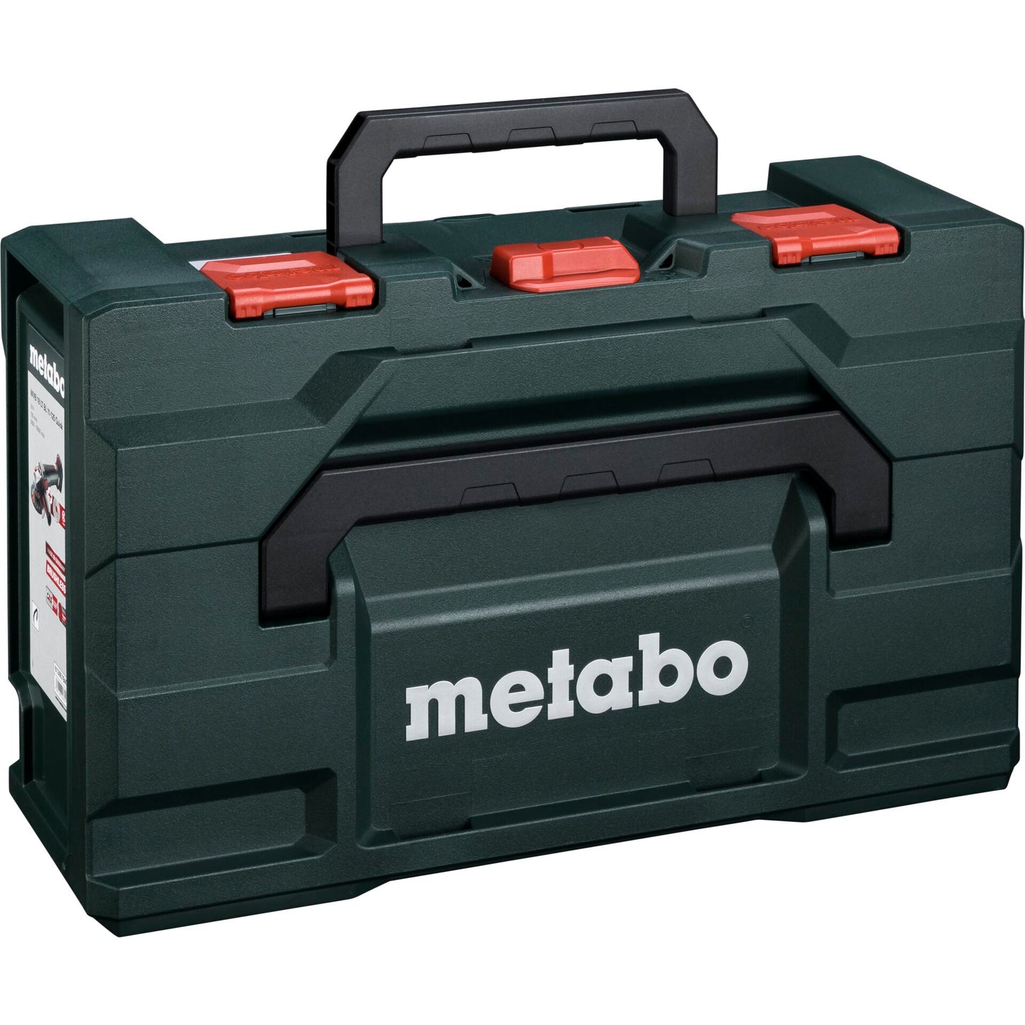 Metabo WVB 18 LT BL 11-125 Quick Cordless Angle Grinder