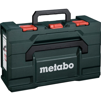 Metabo WVB 18 LT BL 11-125 Quick Cordless Angle Grinder