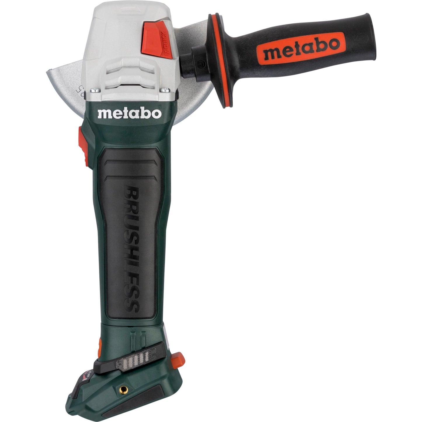Metabo WB 18 LT BL 11-125 Quick Cordless Angle Grinder