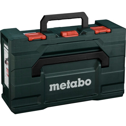 Metabo WB 18 LT BL 11-125 Quick Cordless Angle Grinder