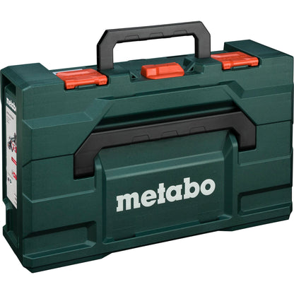 Metabo W 18 L 9-125 Quick Cordless Angle Grinder