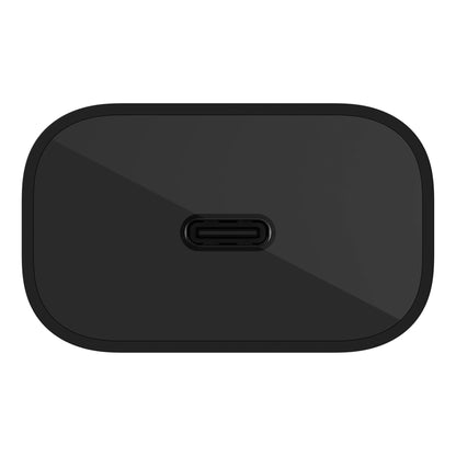 Belkin Wall Charger  USB-C 25W PD 3.0 black WCA004vfBK