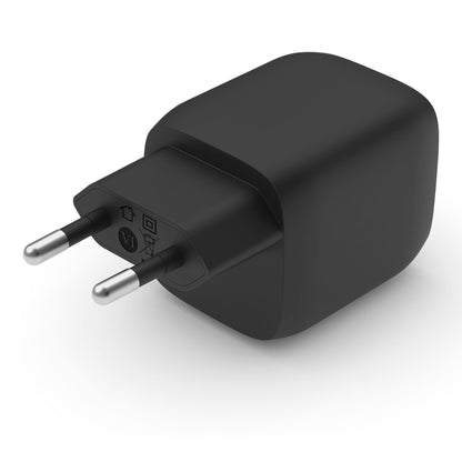Belkin BOOST Charge 45W USB-C W GaN PD 3.0 PPS black WCH011vfBK