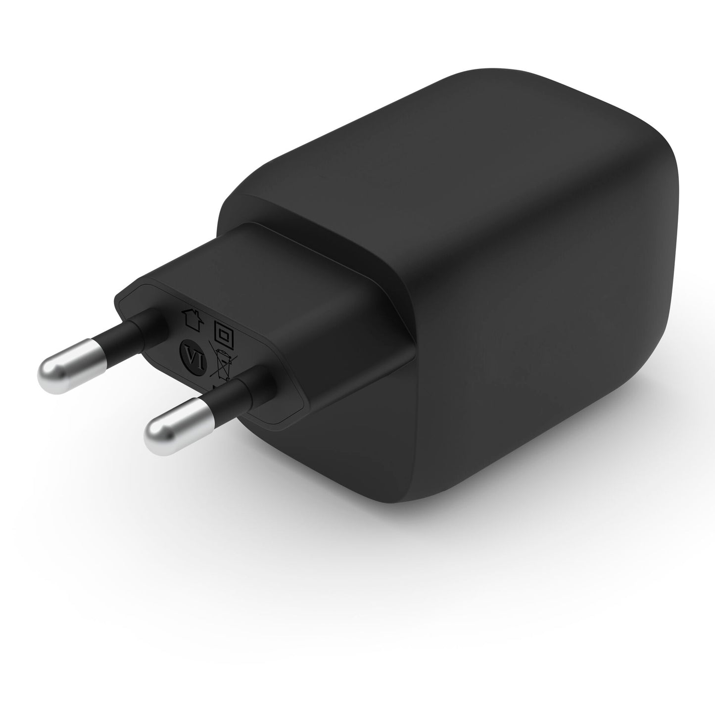 Belkin BOOST Charge 65W USB-C GaN PD 3.0 PPS bla. WCH013vfBK