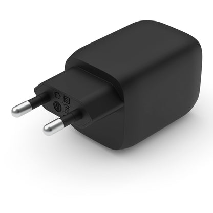 Belkin BOOST Charge 65W USB-C GaN PD 3.0 PPS bla. WCH013vfBK