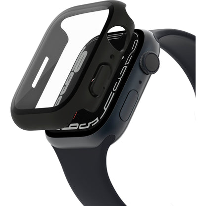 Belkin Temp. Curve Displaypr.360 Apple Watch 4-9/SE 44/45mm black