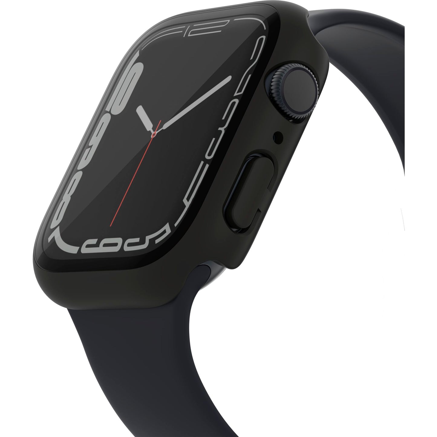 Belkin Temp. Curve Displaypr.360 Apple Watch 4-9/SE 44/45mm black