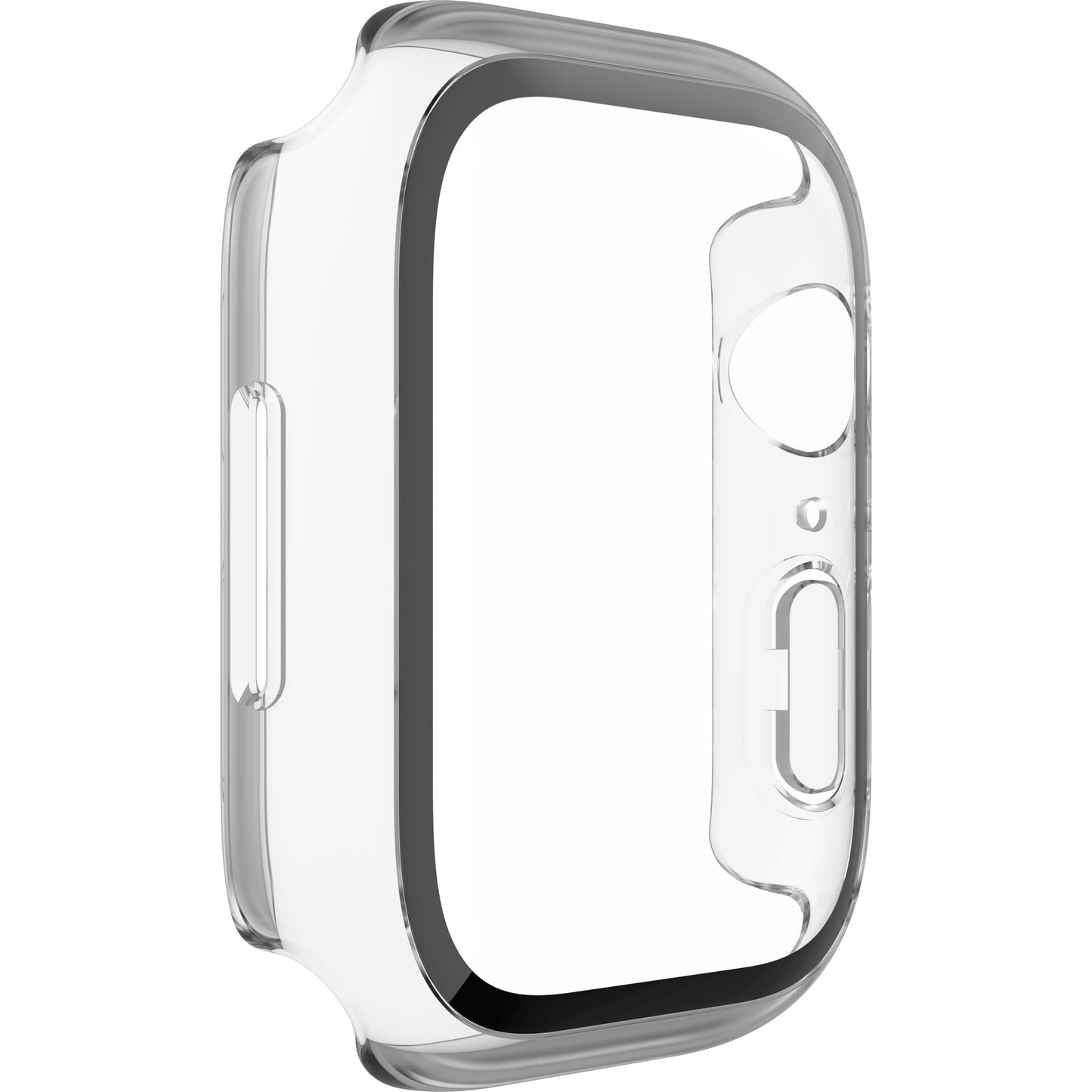 Belkin Temp. Curve Displaypr.360 Apple Watch 4-9/SE/44/45mm clear