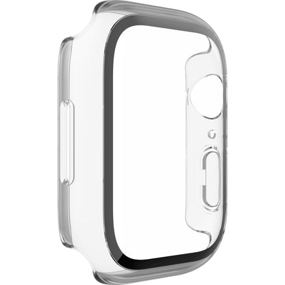 Belkin Temp. Curve Displaypr.360 Apple Watch 4-9/SE/44/45mm clear