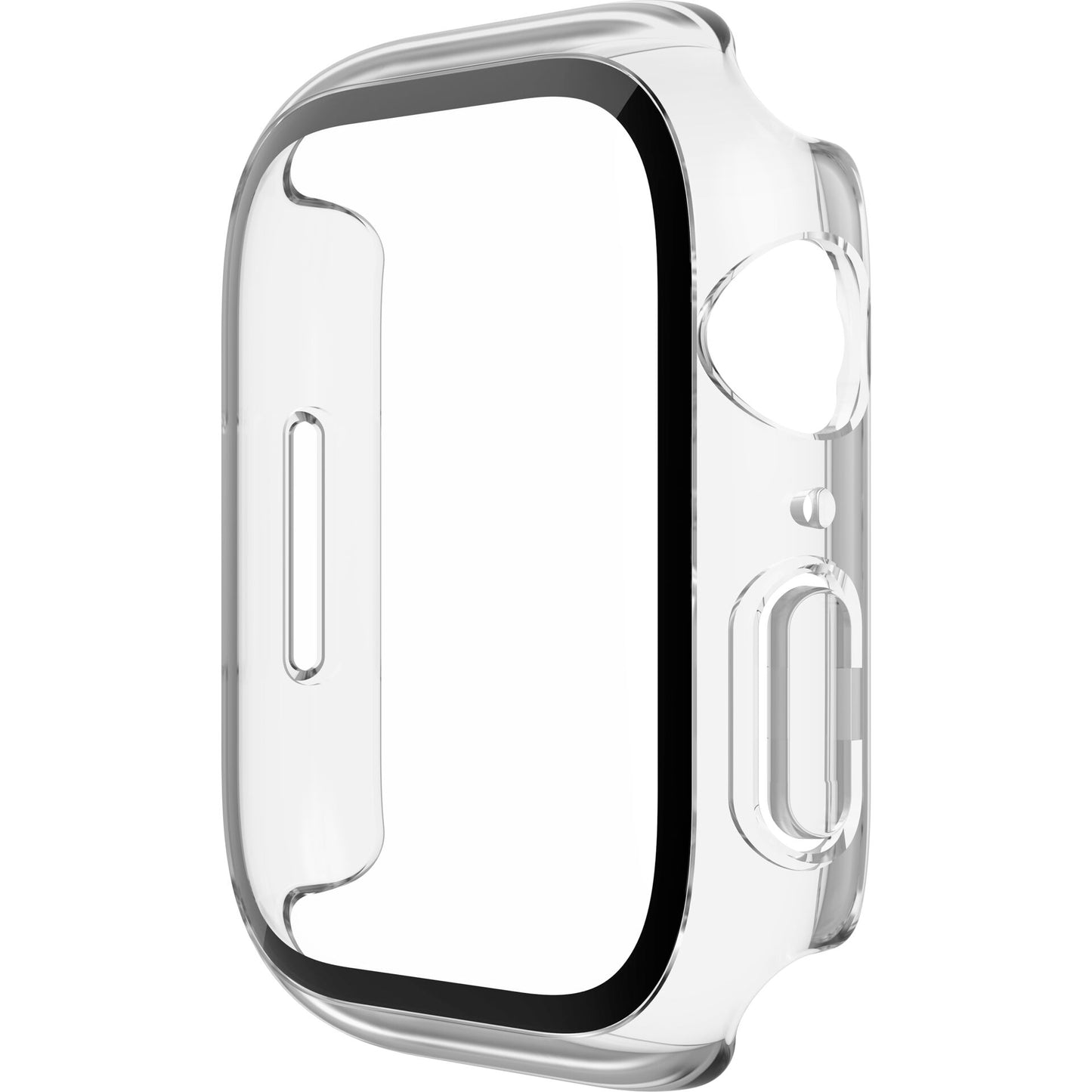 Belkin Temp. Curve Displaypr.360 Apple Watch 4-9/SE/44/45mm clear