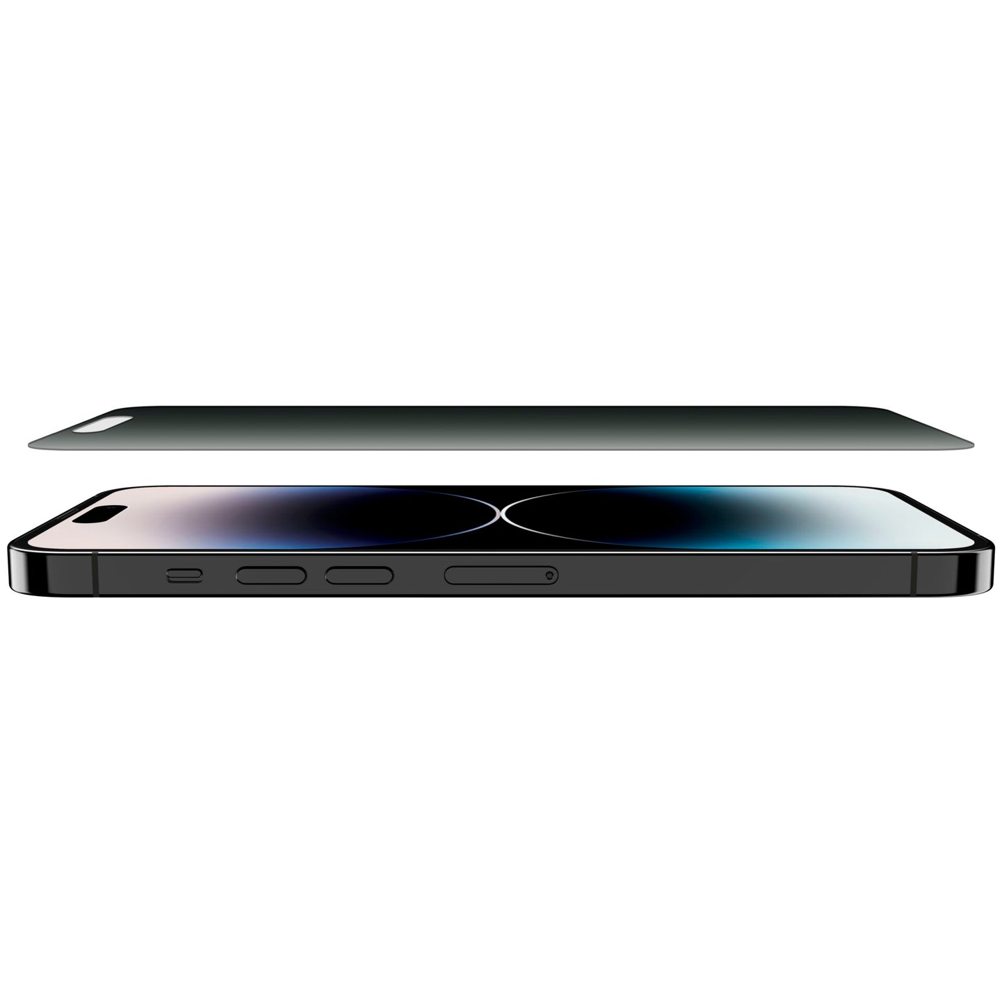 Belkin ScreenForce TemperedGlass antibac. iPhone14ProMax OVA116zz
