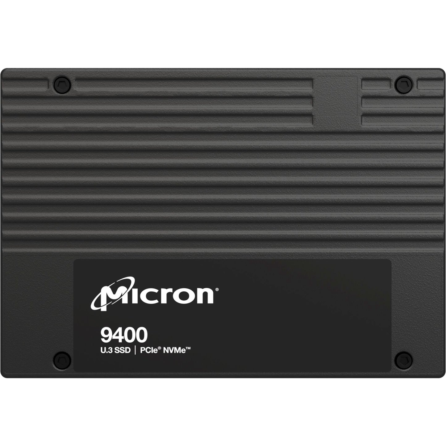Micron 9400 PRO           7680GB NVMe U.3 (15mm)