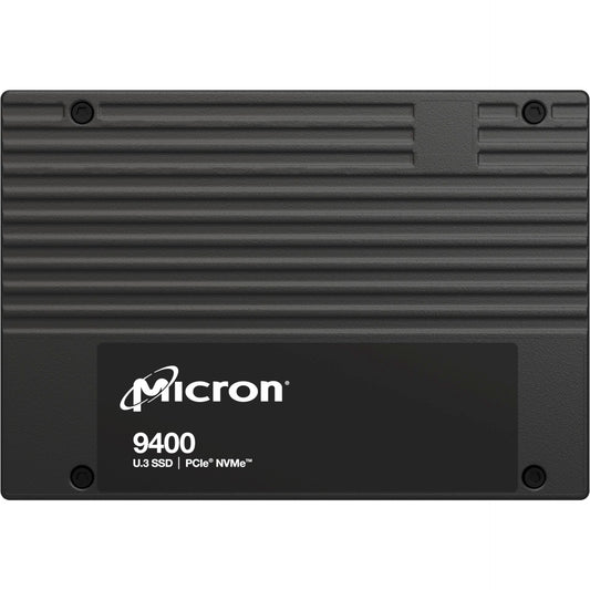 Micron 9400 PRO           7680GB NVMe U.3 (15mm)