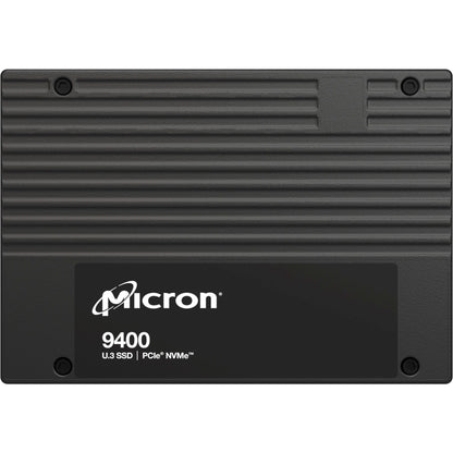 Micron 9400 PRO          15360GB NVMe U.3 (15mm)