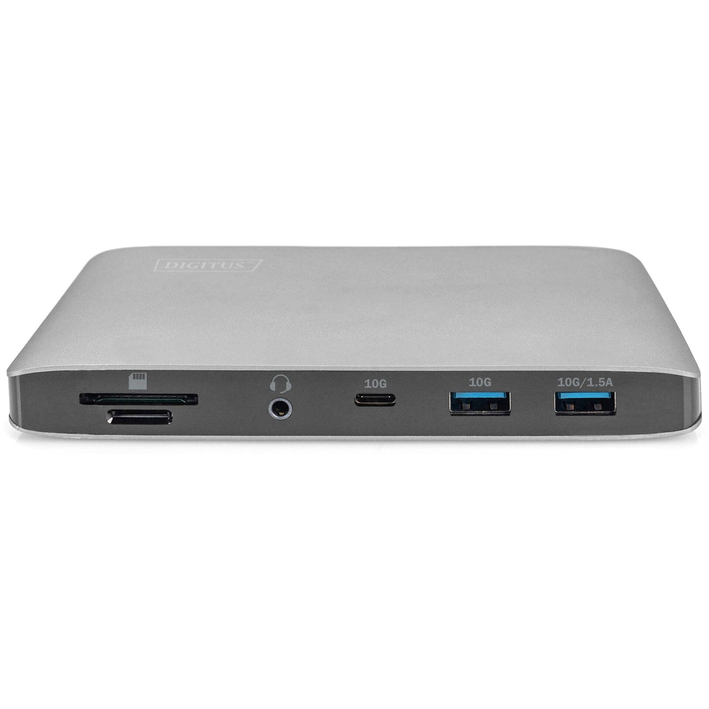 DIGITUS Thunderbolt 3 Dockingstation 8K, USB Type-C